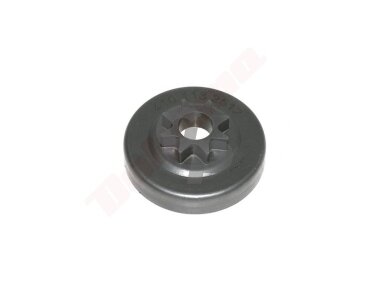 Sankabos būgnelis tinkanits ECHO CS2511 1/4" 8T ( A556-001710 ) 010502 Sankabos būgnelis tinkanits ECHO CS2511 1/4" 8T ( A556-001710 ) 010502