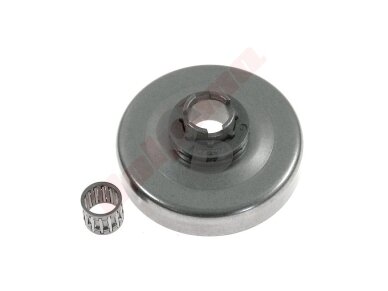Sankabos būgnelis tinkanits HUSQVARNA 280 3/8" 7T RIM ( 28094X ) 006776 Sankabos būgnelis tinkanits HUSQVARNA 280 3/8" 7T RIM ( 28094X ) 006776
