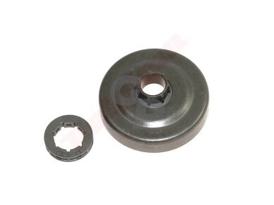 Sankabos būgnelis tinkanits HUSQVARNA 350 325" 7T RIM ( 108215X , 503 87 30-72 ) 006778 Sankabos būgnelis tinkanits HUSQVARNA 350 325" 7T RIM ( 108215X , 503 87 30-72 ) 006778