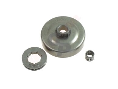 Sankabos būgnelis tinkanits HUSQVARNA 36 , 41 , 136 3/8" 7T RIM ( 41726X ) 006763 Sankabos būgnelis tinkanits HUSQVARNA 36 , 41 , 136 3/8" 7T RIM ( 41726X ) 006763