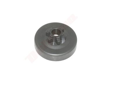Sankabos būgnelis tinkanits HUSQVARNA 439 , T435 3/8" 6T ( 512 48 92-01 , 523 08 26-01 ) 010505 Sankabos būgnelis tinkanits HUSQVARNA 439 , T435 3/8" 6T ( 512 48 92-01 , 523 08 26-01 ) 010505