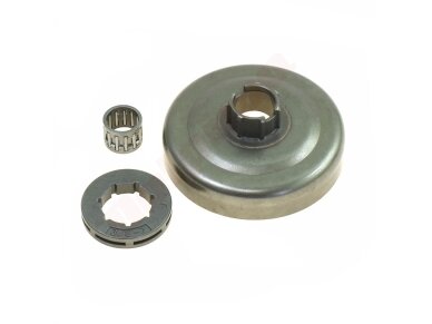 Sankabos būgnelis tinkanits HUSQVARNA 455 , 460 3/8" 7T RIM ( 537 29 16-02 ) ( 513470 ) 006783 Sankabos būgnelis tinkanits HUSQVARNA 455 , 460 3/8" 7T RIM ( 537 29 16-02 ) ( 513470 ) 006783