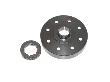 Sankabos būgnelis tinkanits HUSQVARNA 545 , 550 , 555 , 560 325" 7T RIM 010506 Sankabos būgnelis tinkanits HUSQVARNA 545 , 550 , 555 , 560 325" 7T RIM 010506