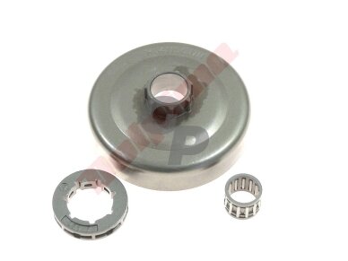 Sankabos būgnelis tinkanits HUSQVARNA 55, PARTNER 400 325" 7T RIM ( 29175X ) 006770 Sankabos būgnelis tinkanits HUSQVARNA 55, PARTNER 400 325" 7T RIM ( 29175X ) 006770