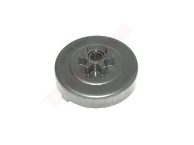 Sankabos būgnelis tinkanits MAKITA DCS3501, 4301 3/8" 6T ( 181223310 , 158927-9 ) 006820 Sankabos būgnelis tinkanits MAKITA DCS3501, 4301 3/8" 6T ( 181223310 , 158927-9 ) 006820