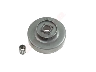 Sankabos būgnelis tinkanits SHINDAIWA 305 , 340 , 345 , 350 , 352 3/8" 6T ( A556-000540 ) 006839 Sankabos būgnelis tinkanits SHINDAIWA 305 , 340 , 345 , 350 , 352 3/8" 6T ( A556-000540 ) 006839