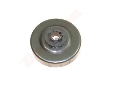 Sankabos būgnelis tinkanits SHINDAIWA 488 325" 7T RIM ( 22160-51501 ) 006840 Sankabos būgnelis tinkanits SHINDAIWA 488 325" 7T RIM ( 22160-51501 ) 006840