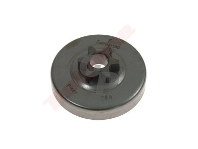 Sankabos būgnelis tinkanits STIHL MS200 3/8" 6T ( 28016 ) ( 1129 640 2000 ) 010534 Sankabos būgnelis tinkanits STIHL MS200 3/8" 6T ( 28016 ) ( 1129 640 2000 ) 010534