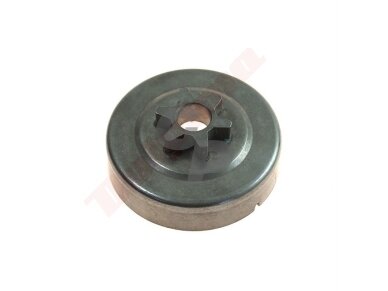 Sankabos būgnelis tinkanits STIHL MS250 3/8" 6T ( 1123 640 2003 ) 010535 Sankabos būgnelis tinkanits STIHL MS250 3/8" 6T ( 1123 640 2003 ) 010535