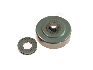 Sankabos būgnelis tinkanits STIHL MS250 3/8" 7T RIM ( 1123 007 1030 ) 010538 Sankabos būgnelis tinkanits STIHL MS250 3/8" 7T RIM ( 1123 007 1030 ) 010538