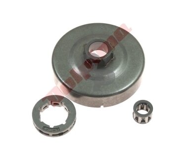 Sankabos būgnelis tinkanits STIHL MS361 , MS440 3/8" 7T RIM ( 1135 007 1002 ) ( 38470X ) 010545 Sankabos būgnelis tinkanits STIHL MS361 , MS440 3/8" 7T RIM ( 1135 007 1002 ) ( 38470X ) 010545