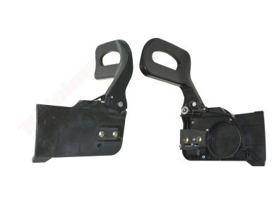 Sankabos dangtis tinkanits kiniškiems pjūklams 45cc BLACK 006005 Sankabos dangtis tinkanits kiniškiems pjūklams 45cc BLACK 006005