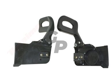 Sankabos dangtis tinkanits kiniškiems pjūklams 45cc BLACK 006004 Sankabos dangtis tinkanits kiniškiems pjūklams 45cc BLACK 006004