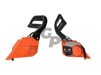 Sankabos dangtis tinkanits kiniškiems pjūklams 45cc BLACK 011884 Sankabos dangtis tinkanits kiniškiems pjūklams 45cc BLACK 011884