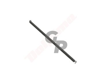 Sankabos spyruoklė tinkanti HUSQVARNA 262 ( 503 57 74-01 ) 006973 Sankabos spyruoklė tinkanti HUSQVARNA 262 ( 503 57 74-01 ) 006973