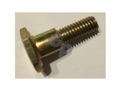 Sankabos varžtas kinietiško trimerio 26cc 004953 Sankabos varžtas kinietiško trimerio 26cc 004953