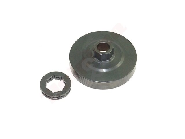 Sankabos būgnelis kiniško pjūklo 38cc 325" 7T RIM 010518