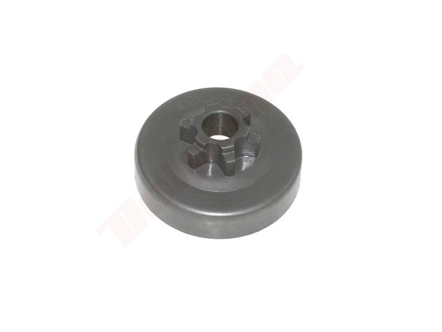 Sankabos būgnelis tinkanits HUSQVARNA 439 , T435 3/8" 6T ( 512 48 92-01 , 523 08 26-01 ) 010505 Sankabos būgnelis tinkanits HUSQVARNA 439 , T435 3/8" 6T ( 512 48 92-01 , 523 08 26-01 ) 010505