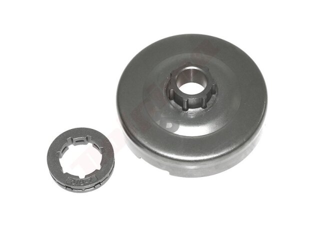 Sankabos būgnelis tinkanits HUSQVARNA 565 , 572 3/8" 7T RIM ( 577 60 38-01 ) 010509