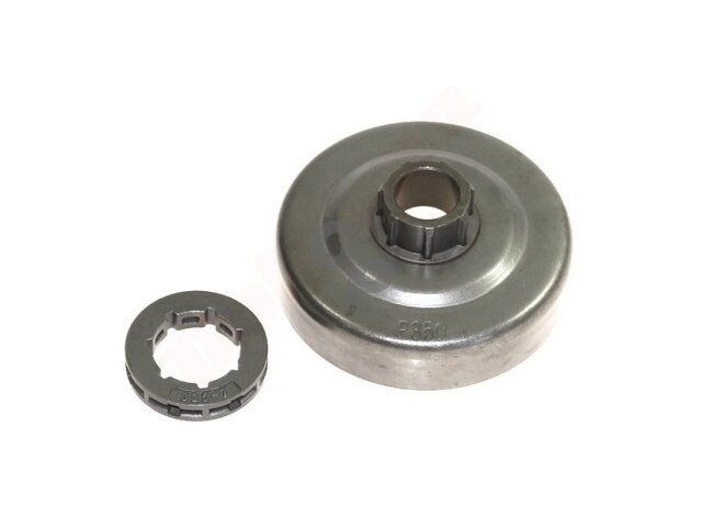 Sankabos būgnelis tinkanits PARTNER 351 3/8" 7T RIM ( 106114 ) 010512 Sankabos būgnelis tinkanits PARTNER 351 3/8" 7T RIM ( 106114 ) 010512