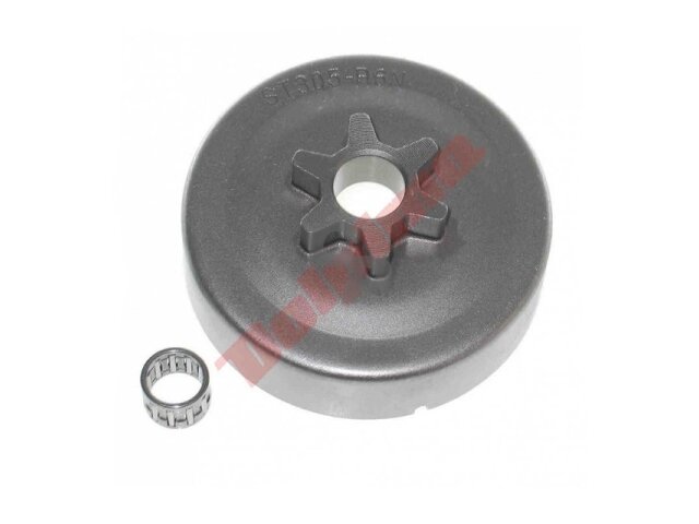 Sankabos būgnelis tinkanits STIHL MS250 3/8" 6T ( 1123 640 2003 ) 010536 Sankabos būgnelis tinkanits STIHL MS250 3/8" 6T ( 1123 640 2003 ) 010536