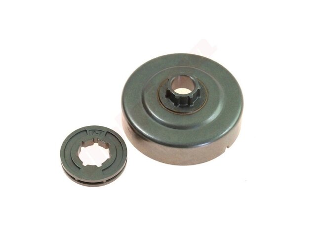 Sankabos būgnelis tinkanits STIHL MS250 3/8" 7T RIM ( 1123 007 1030 ) 010538 Sankabos būgnelis tinkanits STIHL MS250 3/8" 7T RIM ( 1123 007 1030 ) 010538