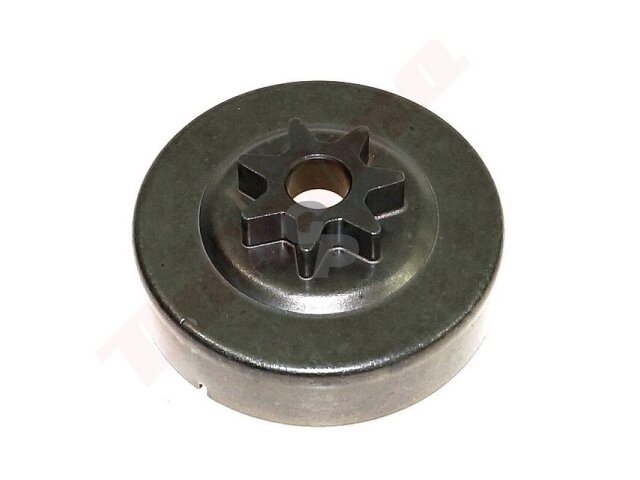 Sankabos būgnelis tinkanits STIHL MS290 , MS360 3/8" 7T ( 38145X  , 1125 640 2004 ) 010542