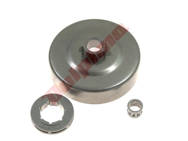 Sankabos būgnelis tinkanits STIHL MS290 , MS360 3/8" 7T RIM ( 1125 007 1002 ) ( 34162X ) 010543 Sankabos būgnelis tinkanits STIHL MS290 , MS360 3/8" 7T RIM ( 1125 007 1002 ) ( 34162X ) 010543