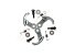Sankaba tinkanti SHINDAIWA B 45 ( 20021-51102 ) 006884 Sankaba tinkanti SHINDAIWA B 45 ( 20021-51102 ) 006884