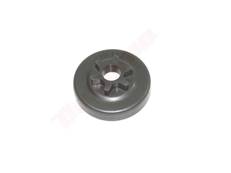 Sankabos būgnelis tinkanits ECHO CS2511 3/8" 6T ( A556-001720 ) 006759 Sankabos būgnelis tinkanits ECHO CS2511 3/8" 6T ( A556-001720 ) 006759