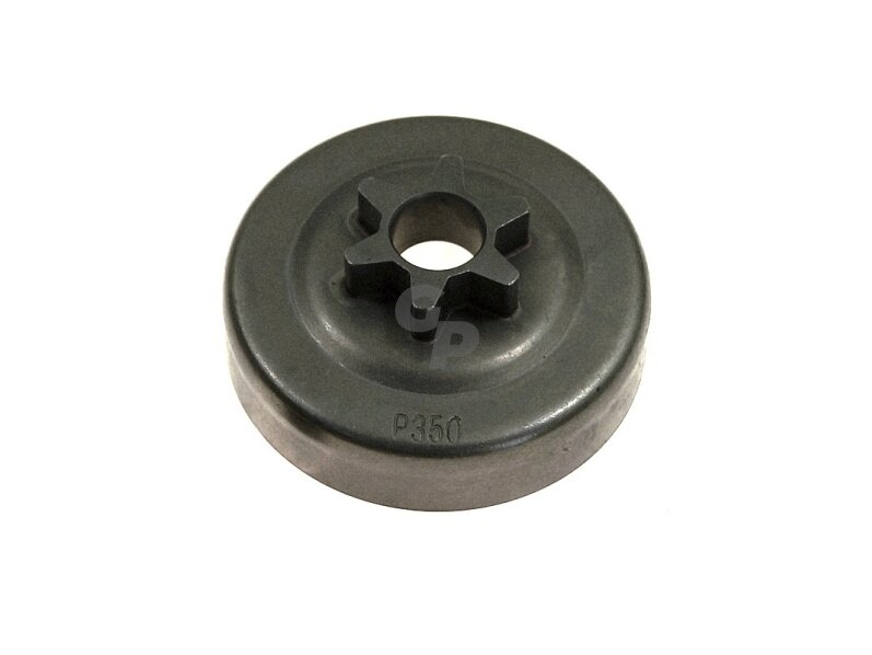 Sankabos būgnelis tinkanits PARTNER 351 3/8" 6T ( 106114 ) 006837