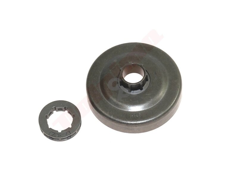 Sankabos būgnelis tinkanits HUSQVARNA 350 325" 7T RIM ( 108215X , 503 87 30-72 ) 006778
