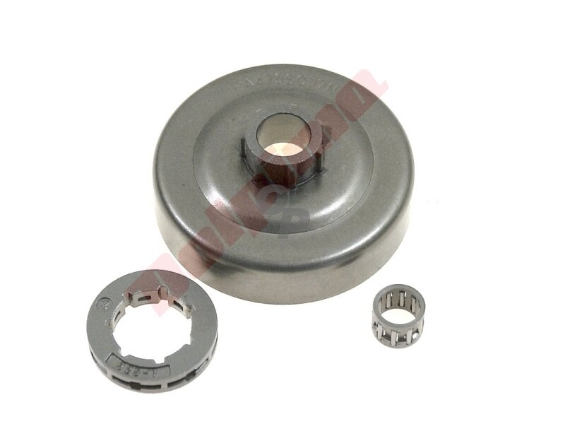 Sankabos būgnelis tinkanits HUSQVARNA  36 , 41 , 136 325" 7T RIM ( 41726X ) 006765