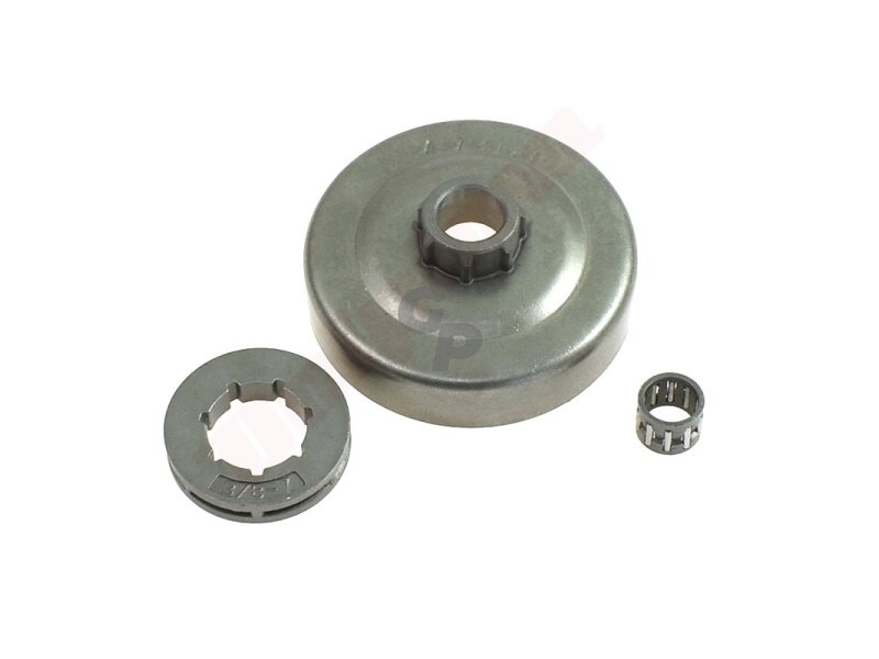 Sankabos būgnelis tinkanits HUSQVARNA  36 , 41 , 136 3/8" 7T RIM ( 41726X ) 006763
