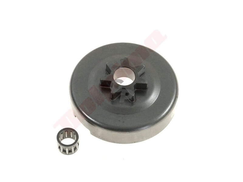 Sankabos būgnelis tinkanits HUSQVARNA 365 3/8" 7T 006779 Sankabos būgnelis tinkanits HUSQVARNA 365 3/8" 7T 006779