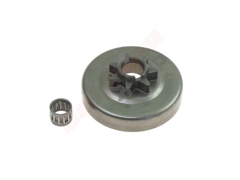 Sankabos būgnelis tinkanits HUSQVARNA 455 , 460 3/8" 7T ( 537 29 16-02 ) 006782 Sankabos būgnelis tinkanits HUSQVARNA 455 , 460 3/8" 7T ( 537 29 16-02 ) 006782