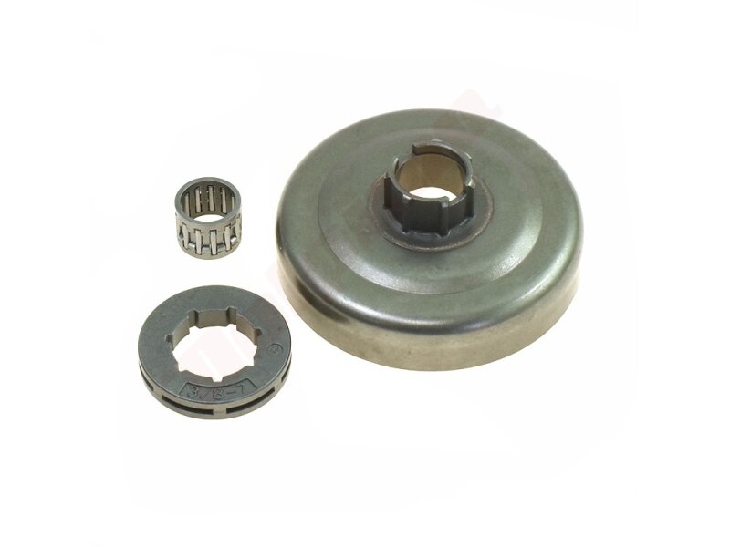 Sankabos būgnelis tinkanits HUSQVARNA 455 , 460 3/8" 7T RIM ( 537 29 16-02 ) ( 513470 ) 006783