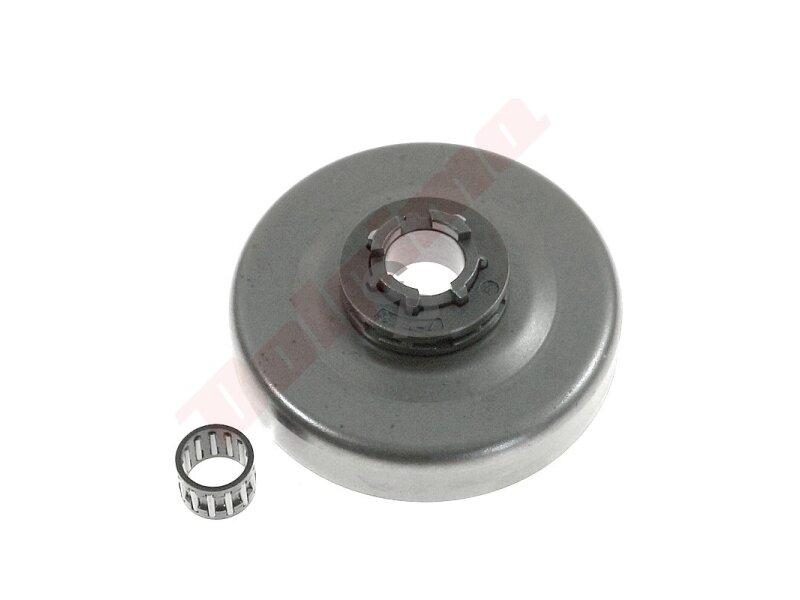 Sankabos būgnelis tinkanits HUSQVARNA 61 3/8" 7T RIM ( 501 83 15-03 , 102469X ) 006772 Sankabos būgnelis tinkanits HUSQVARNA 61 3/8" 7T RIM ( 501 83 15-03 , 102469X ) 006772