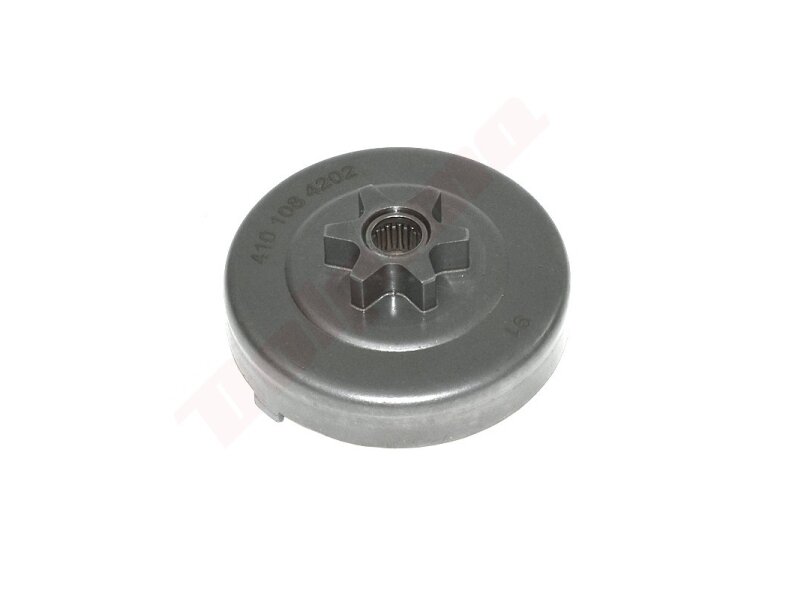 Sankabos būgnelis tinkanits MAKITA DCS3501, 4301 3/8" 6T ( 181223310 , 158927-9 ) 006820 Sankabos būgnelis tinkanits MAKITA DCS3501, 4301 3/8" 6T ( 181223310 , 158927-9 ) 006820