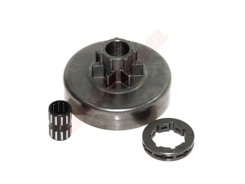 Sankabos būgnelis tinkanits STIHL MS380 3/8" 7T RIM ( 1119 007 1003 ) 010548
