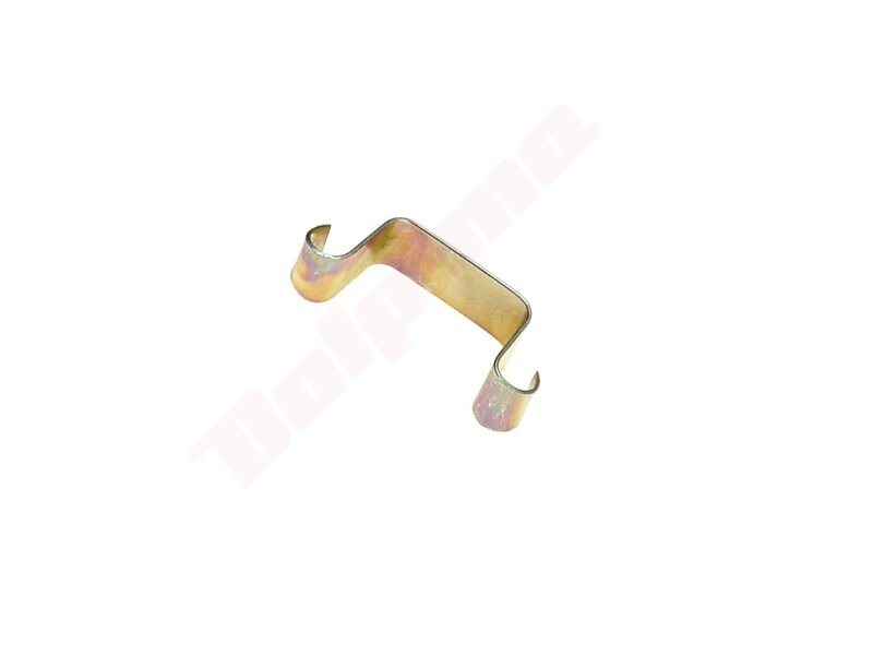 Sankabos spyruoklė tinkanti MAKITA DCS430 , DCS520 , DOLMAR 109 , 110 , 111 ( 112 184 111 ) 006989