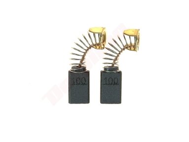 Šepetėliai tinkanits MAKITA CB-100 ( 181030-1 ) 6x10x14,7 HL244 006892 Šepetėliai tinkanits MAKITA CB-100 ( 181030-1 ) 6x10x14,7 HL244 006892