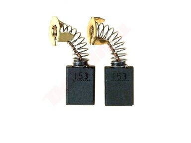 Šepetėliai tinkanits MAKITA CB-153 ( 181044-0 ) 6,5x13,5x16 HL244 006895 Šepetėliai tinkanits MAKITA CB-153 ( 181044-0 ) 6,5x13,5x16 HL244 006895