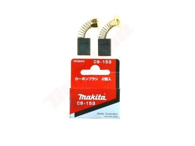 Šepetėliai tinkanits MAKITA CB-153 006894 Šepetėliai tinkanits MAKITA CB-153 006894