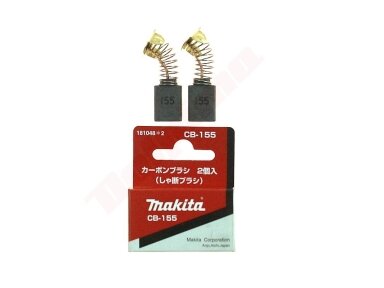 Šepetėliai tinkanits MAKITA CB-155 006896