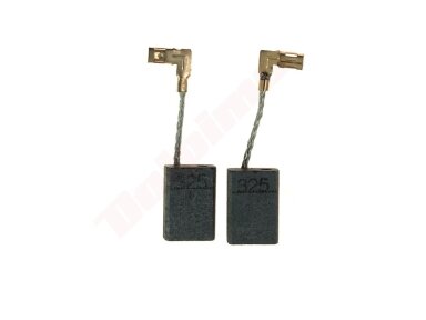Šepetėliai tinkanits MAKITA CB-325 ( 194074-2 ) 5x11x16 HL244 006906