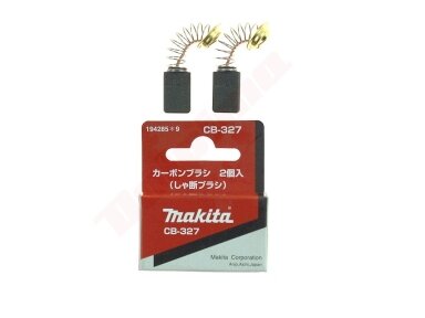 Šepetėliai tinkanits MAKITA CB-327 006907
