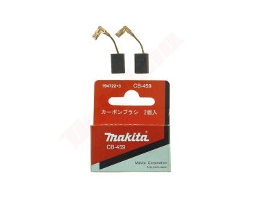 Šepetėliai tinkanits MAKITA CB-459 006918