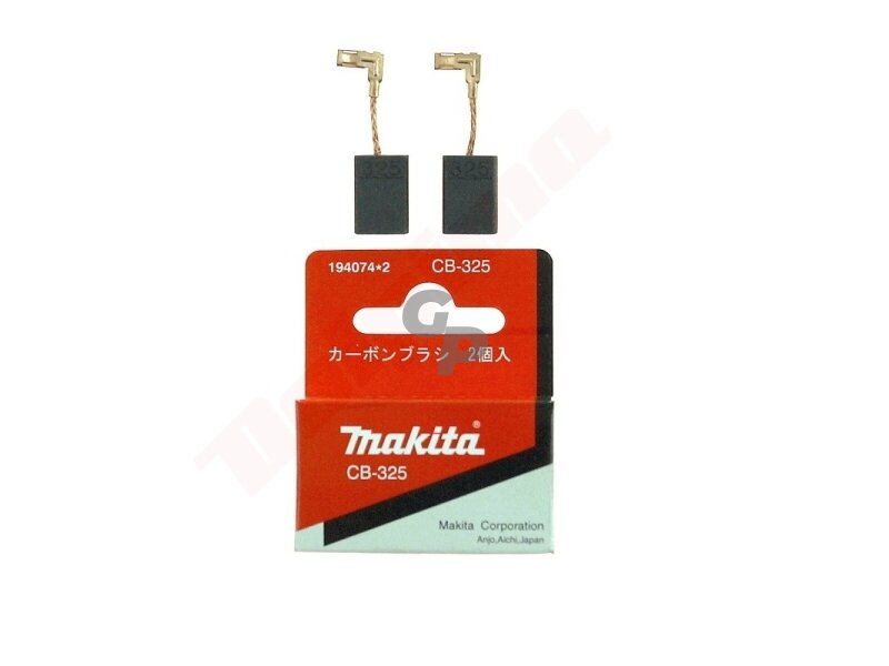 Šepetėliai tinkanits MAKITA CB-325 006905