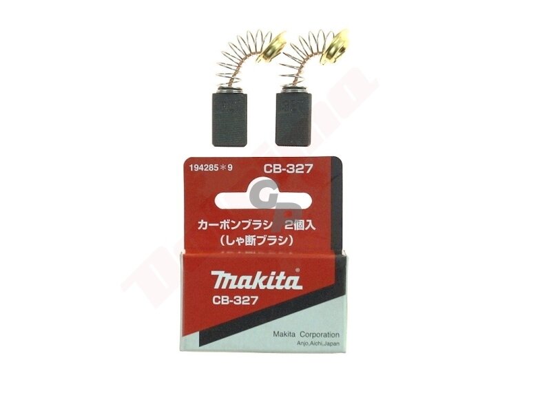 Šepetėliai tinkanits MAKITA CB-327 006907